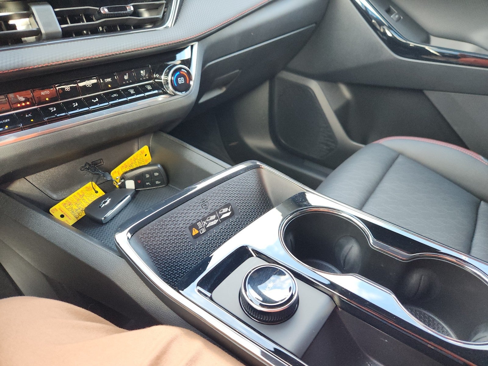 2025 Chevrolet Equinox RS