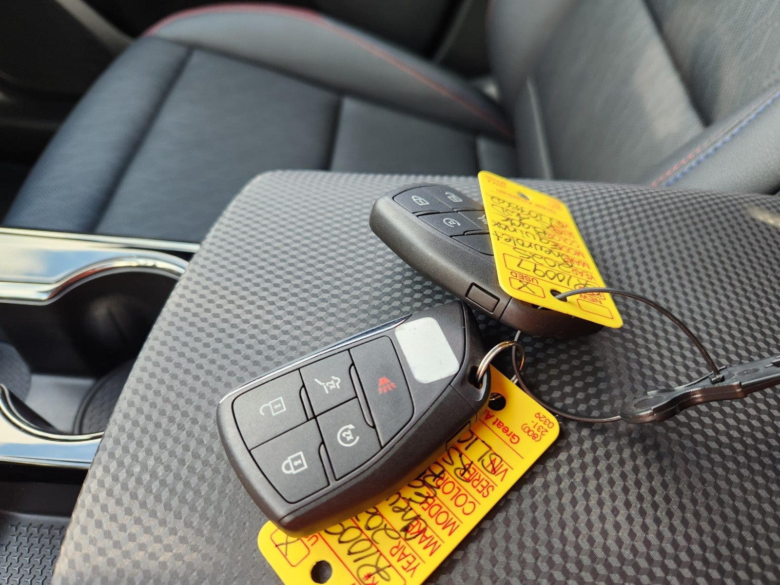 2025 Chevrolet Equinox RS