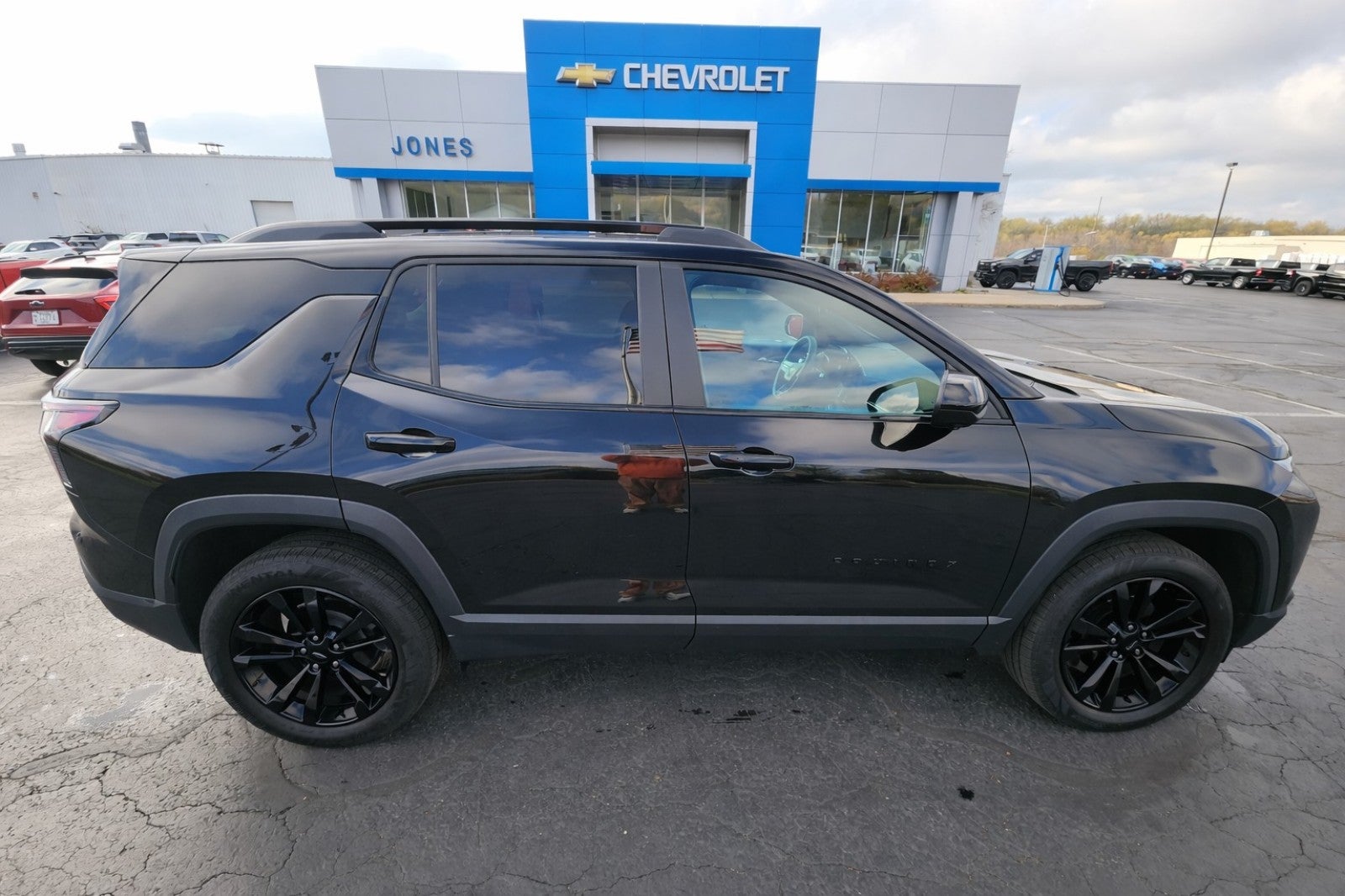 2025 Chevrolet Equinox RS