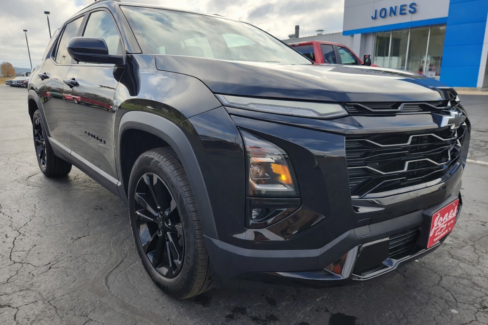 2025 Chevrolet Equinox RS