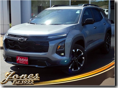2027 Chevrolet Equinox RS