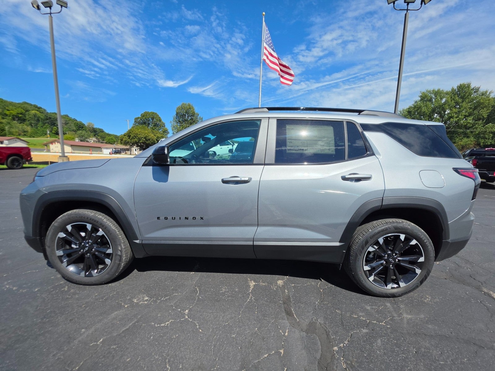 2027 Chevrolet Equinox RS