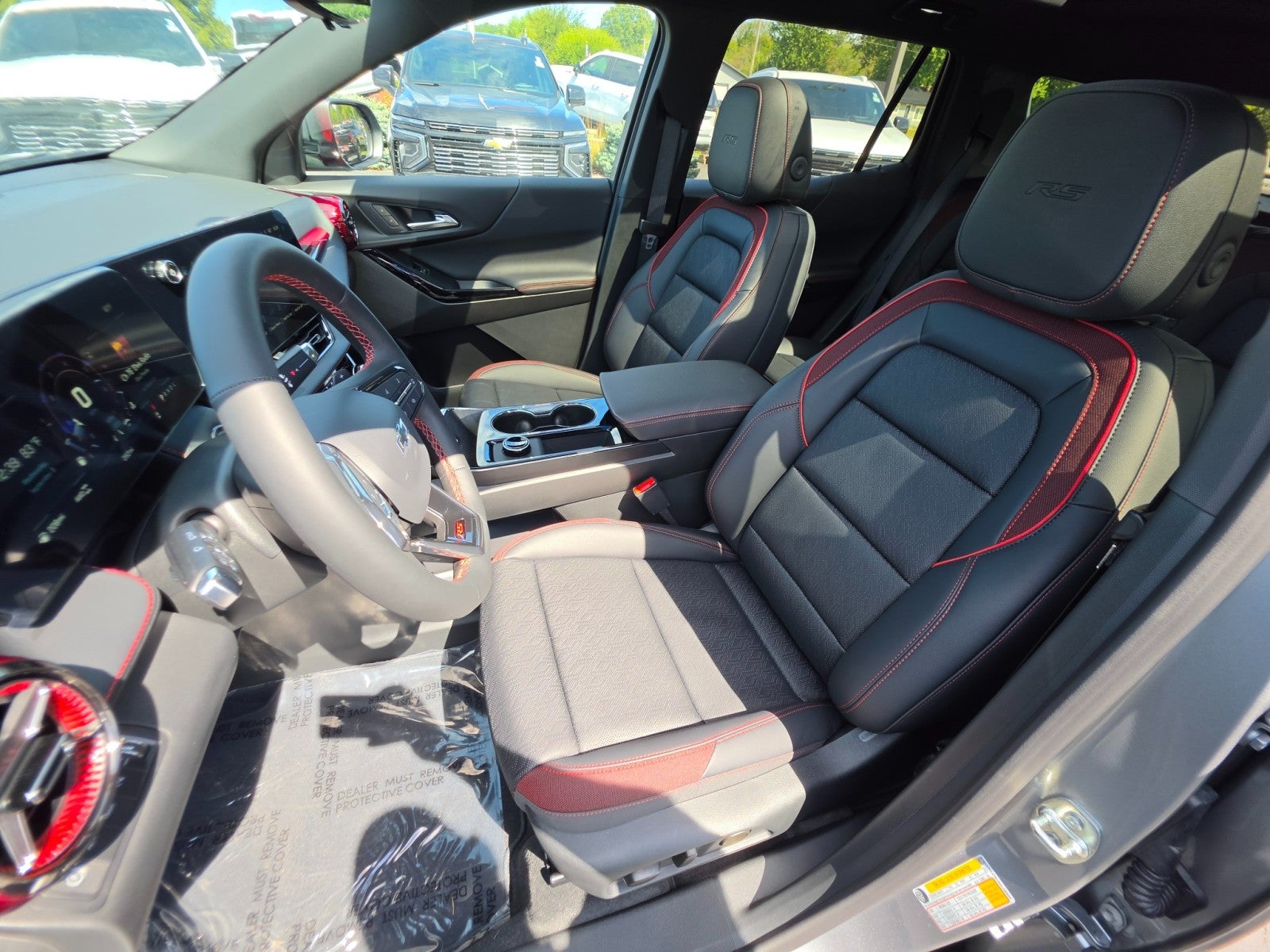 2027 Chevrolet Equinox RS