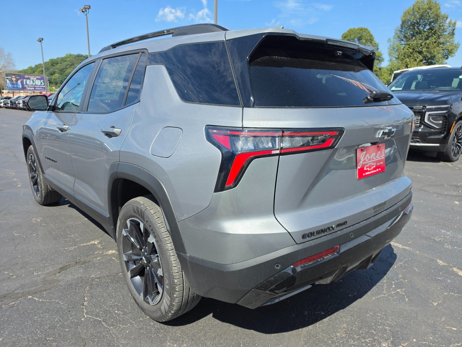 2027 Chevrolet Equinox RS