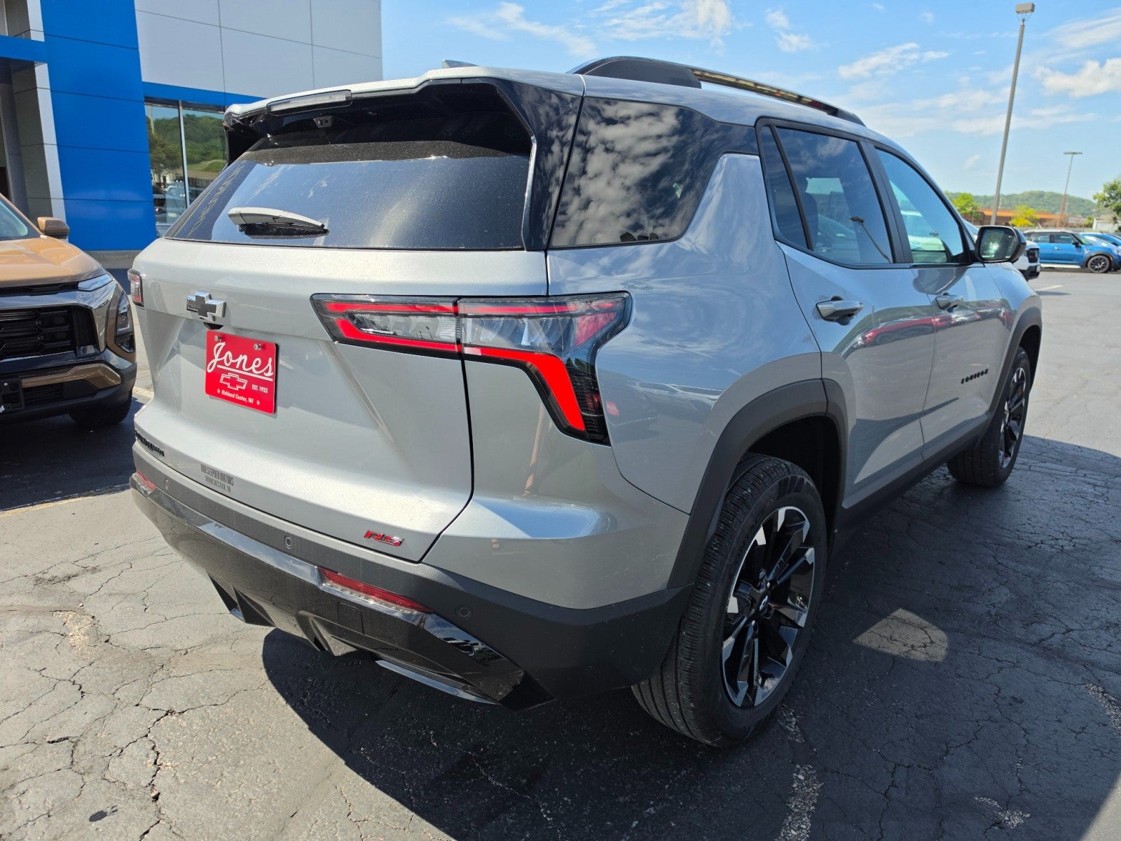 2027 Chevrolet Equinox RS