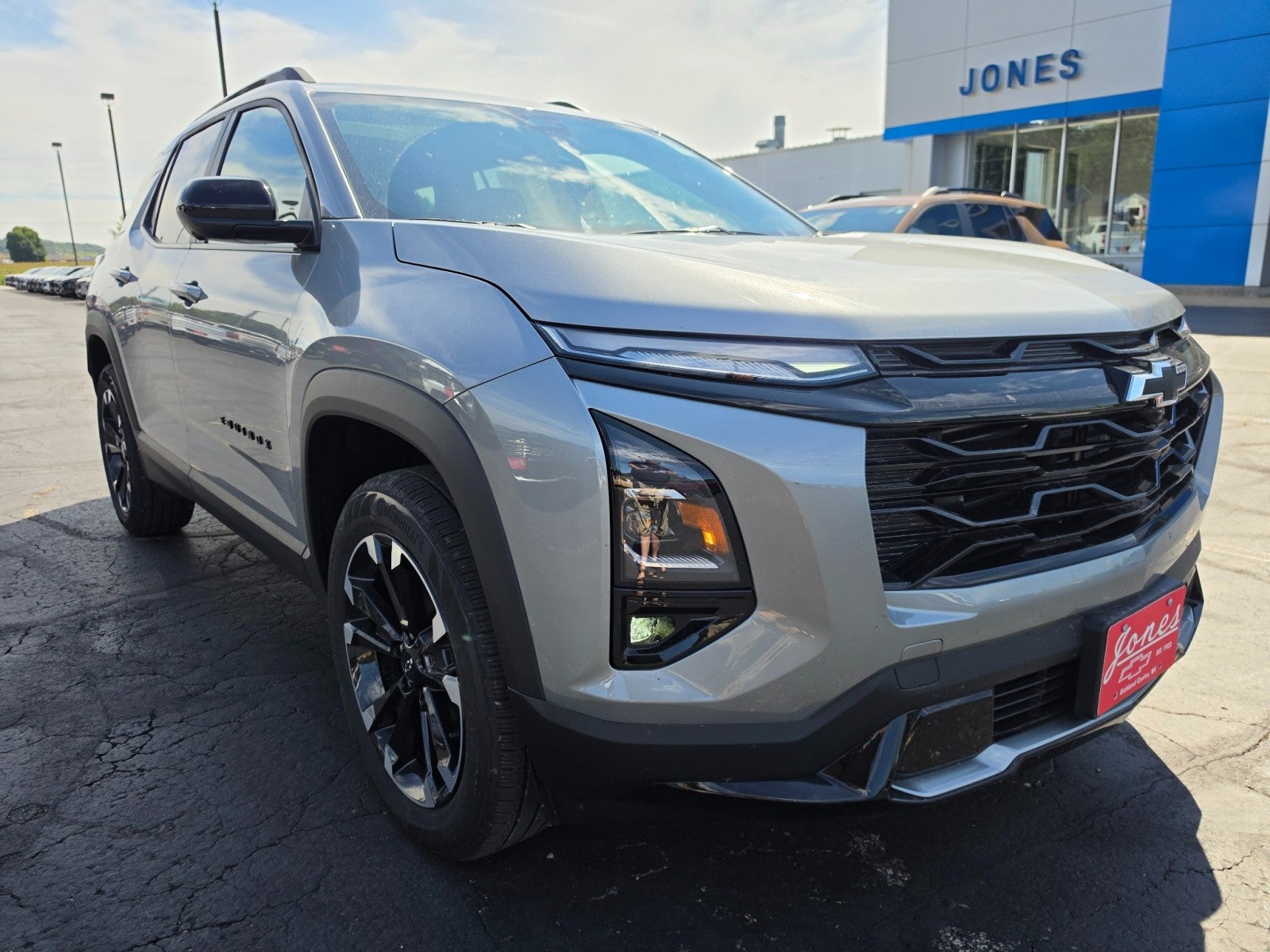 2027 Chevrolet Equinox RS