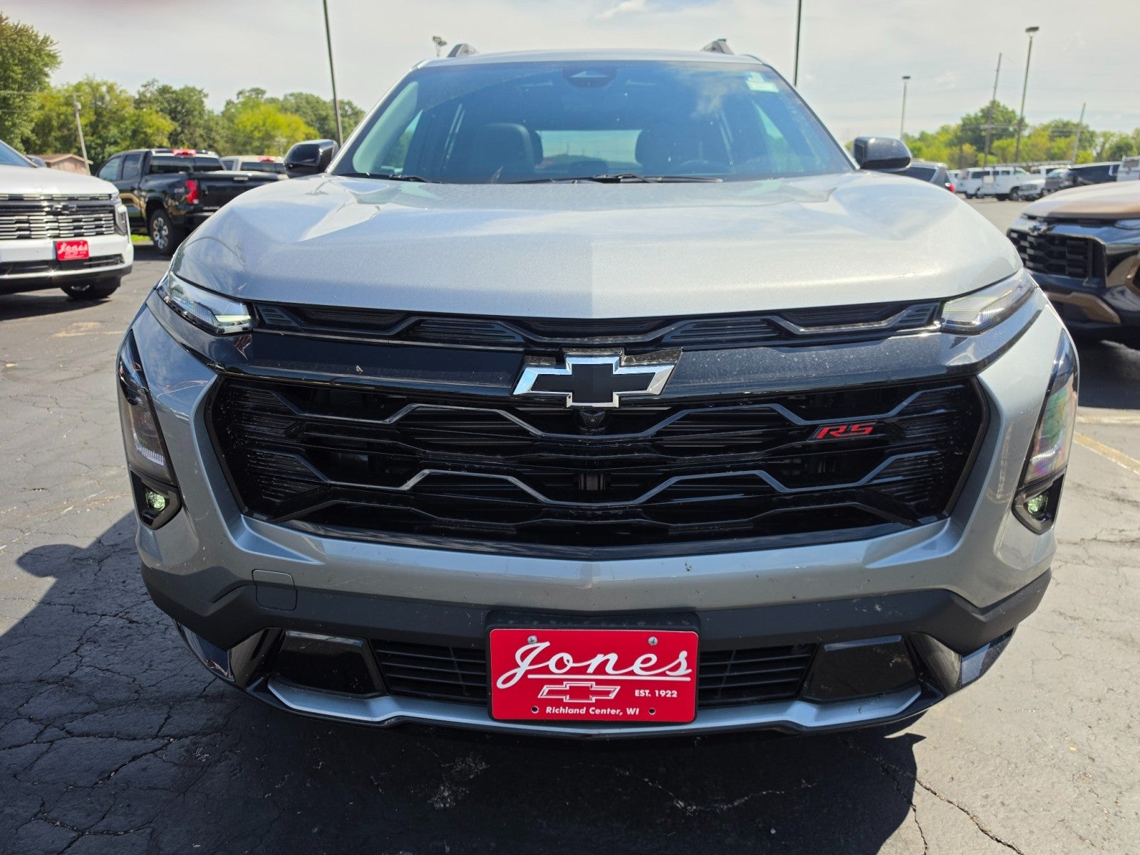 2027 Chevrolet Equinox RS