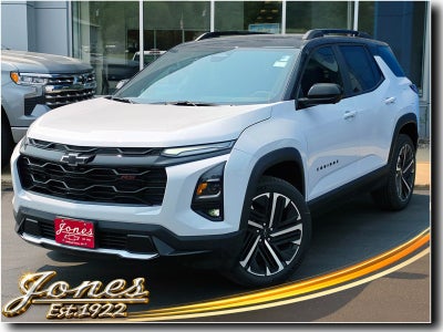 2027 Chevrolet Equinox RS