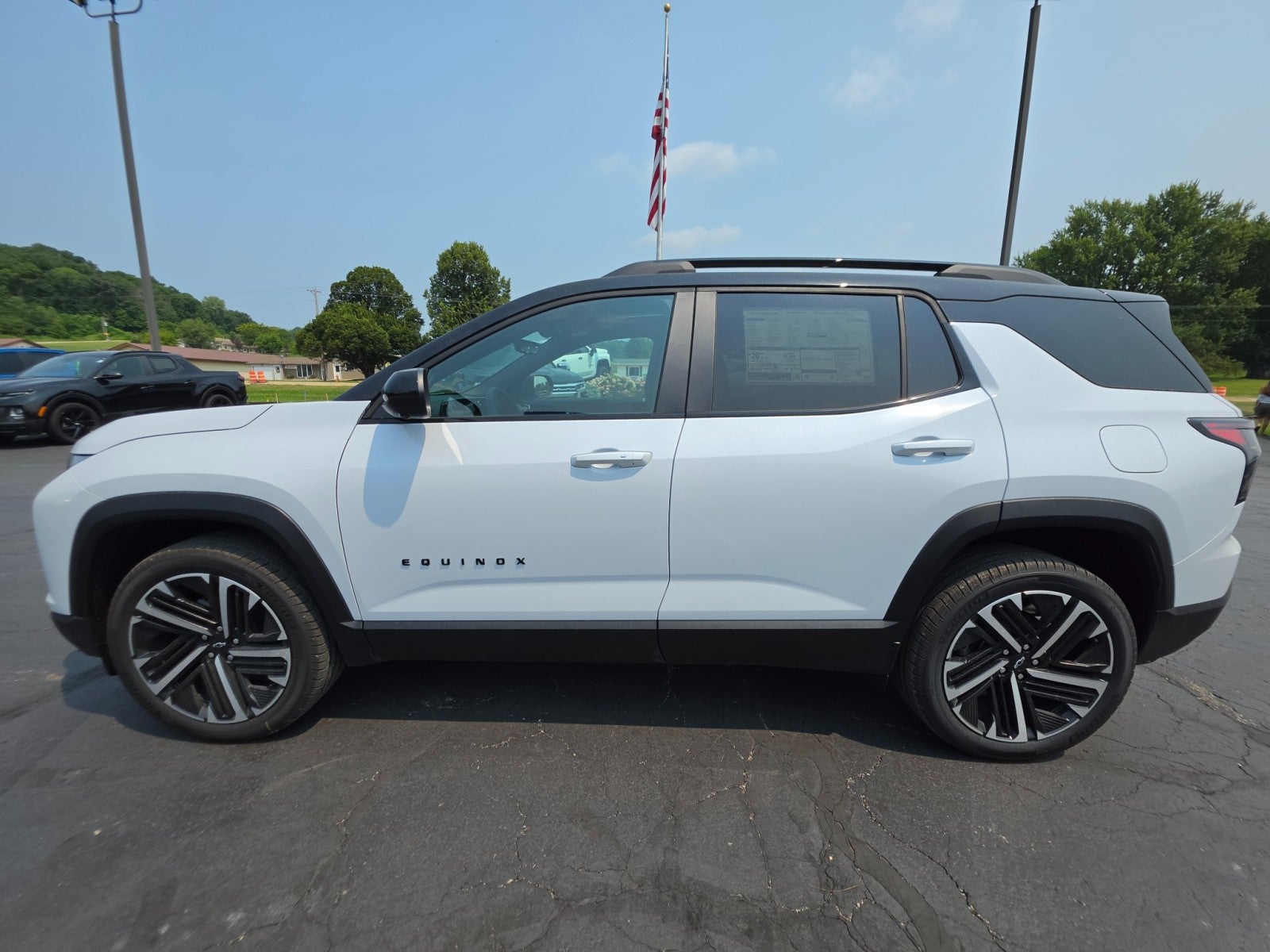 2027 Chevrolet Equinox RS