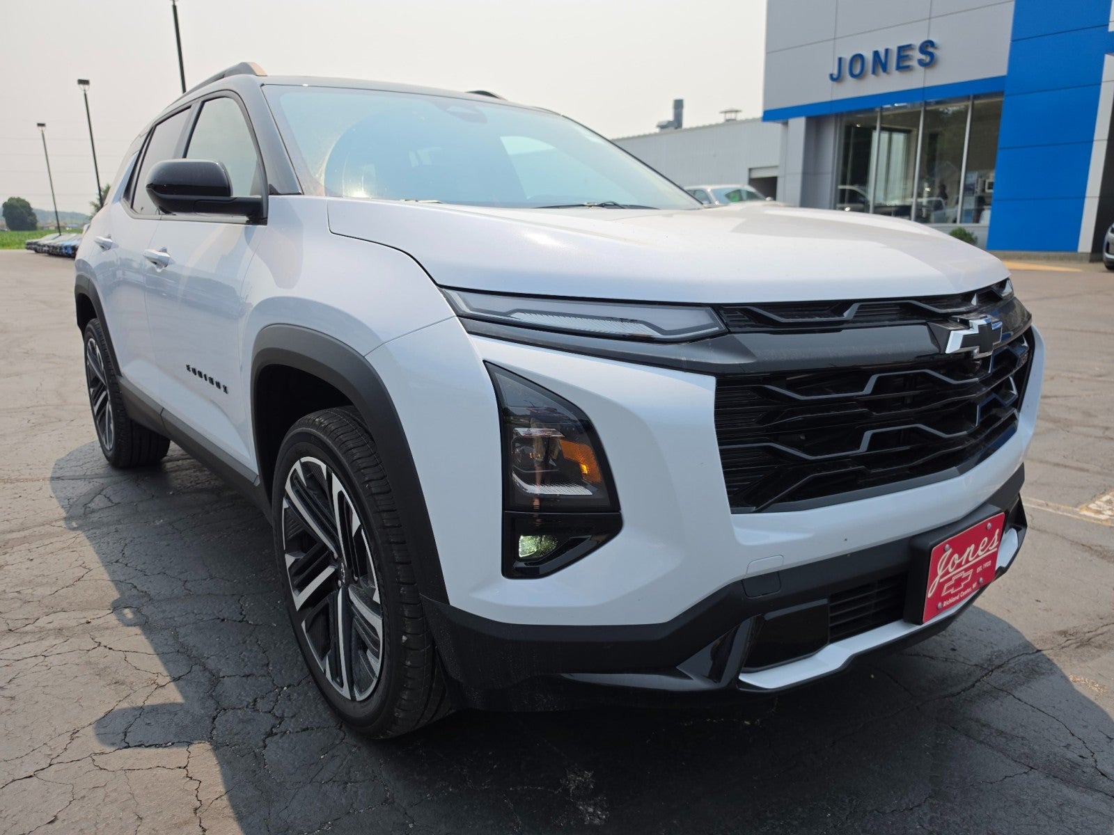 2027 Chevrolet Equinox RS
