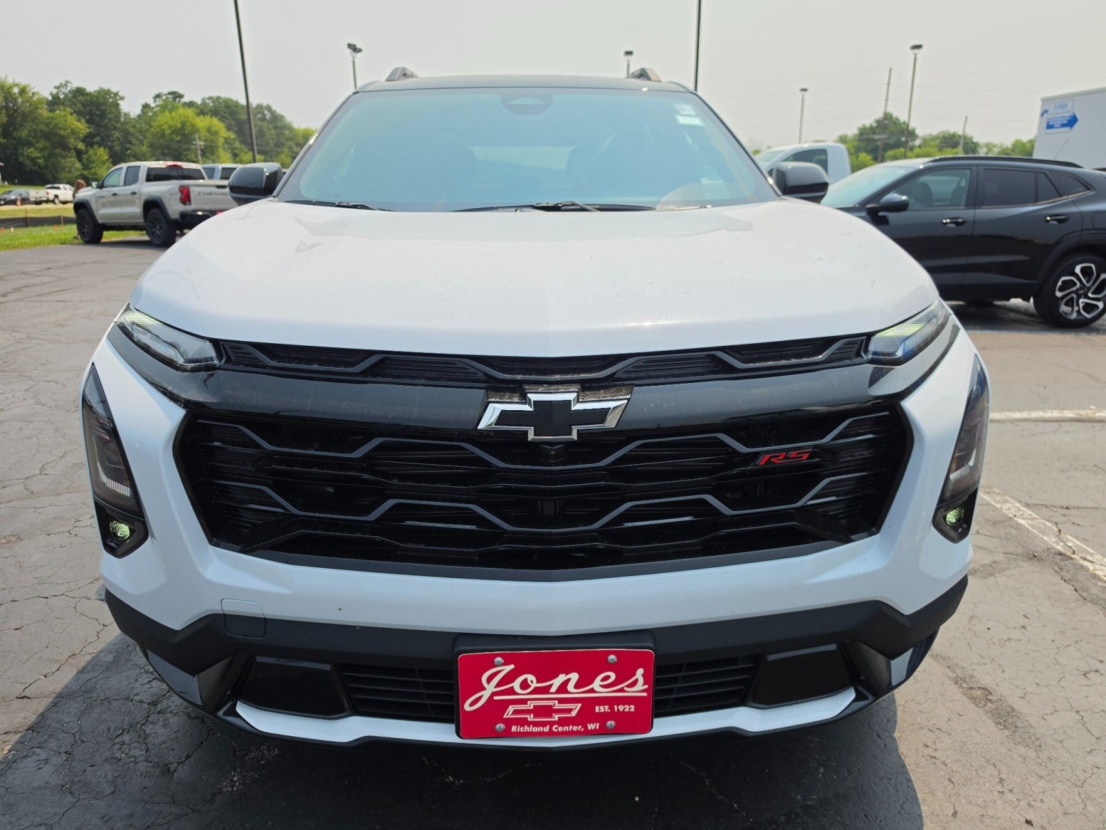 2027 Chevrolet Equinox RS