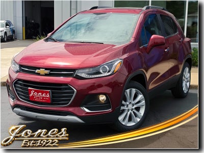2020 Chevrolet Trax Premier