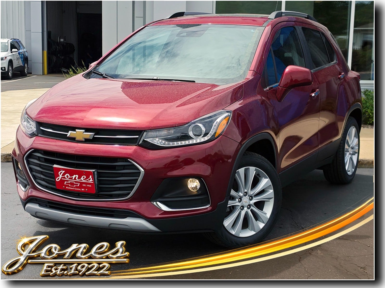 2020 Chevrolet Trax Premier