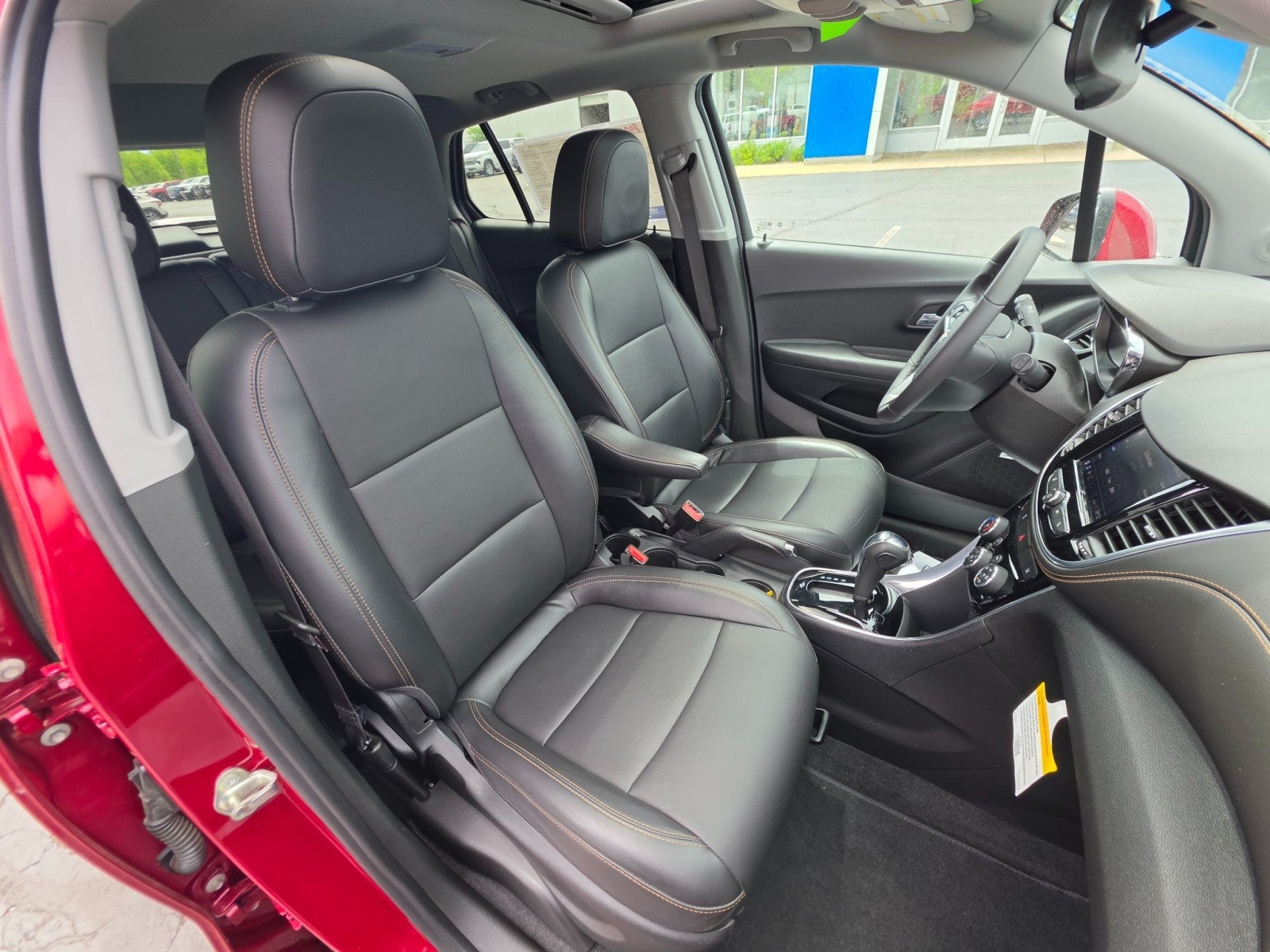 2020 Chevrolet Trax Premier