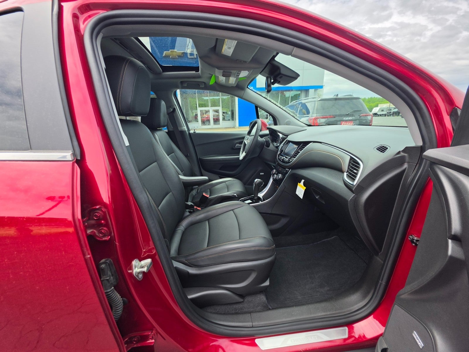 2020 Chevrolet Trax Premier