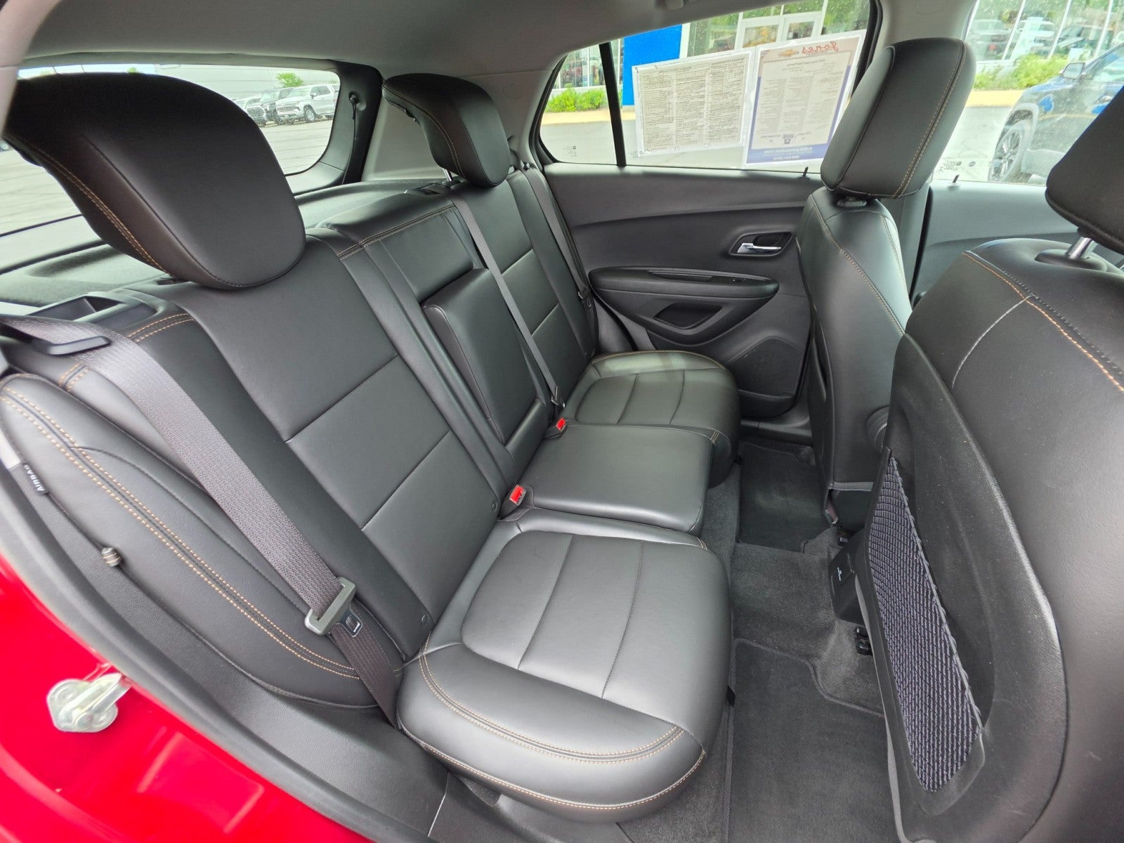 2020 Chevrolet Trax Premier