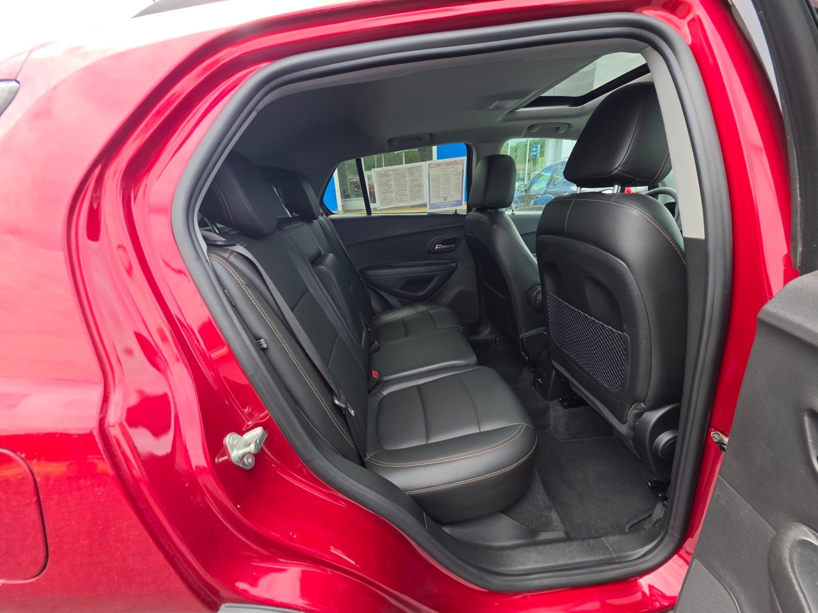 2020 Chevrolet Trax Premier