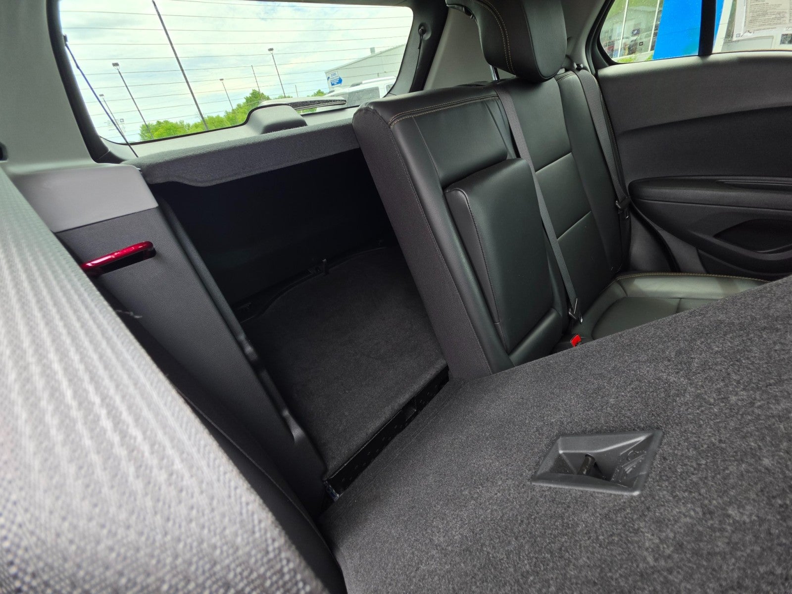 2020 Chevrolet Trax Premier