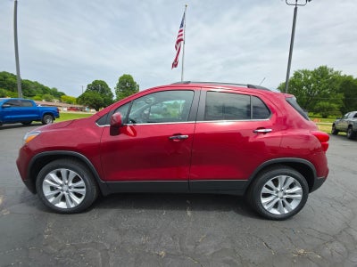 2020 Chevrolet Trax Premier