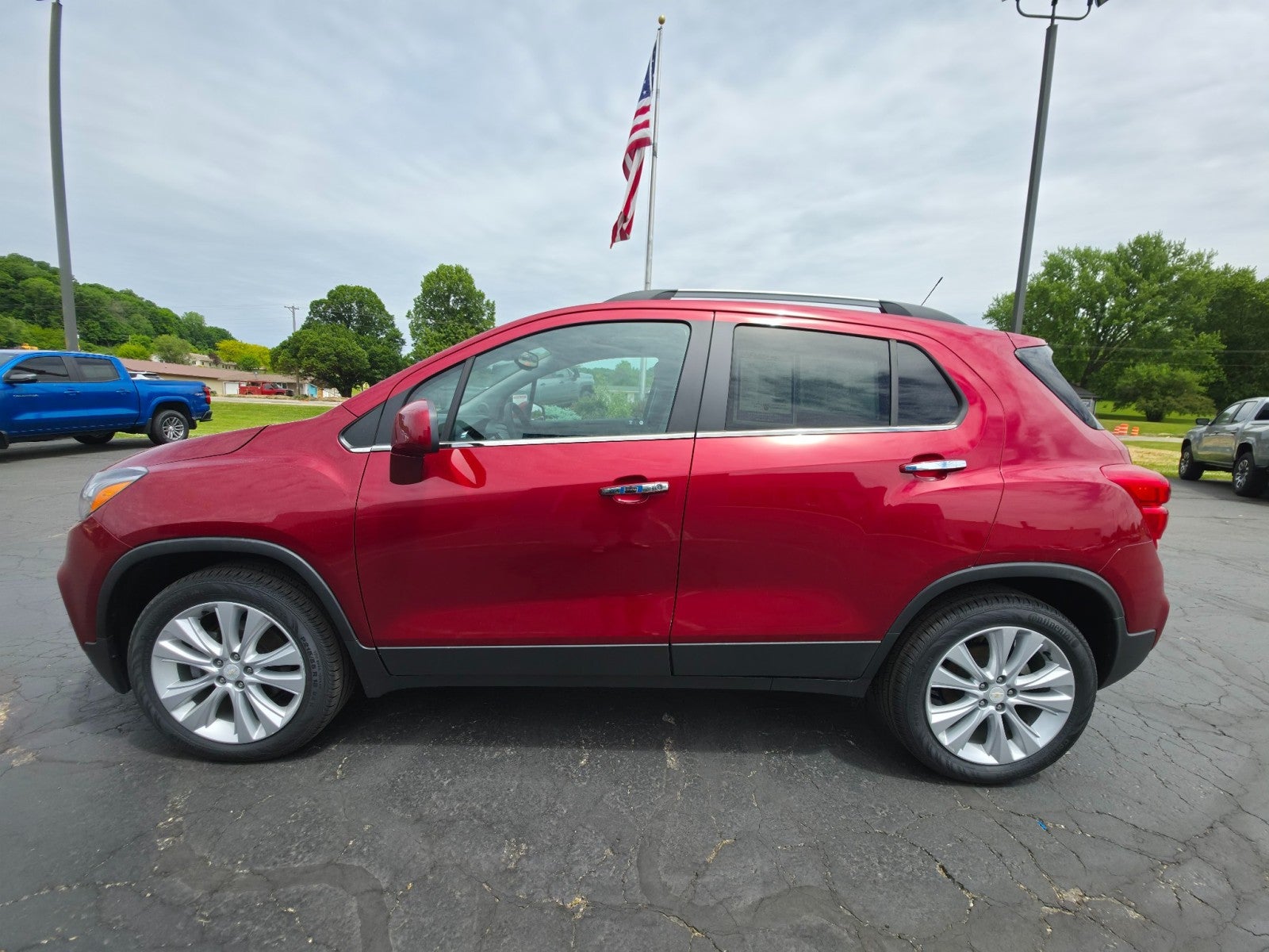 2020 Chevrolet Trax Premier