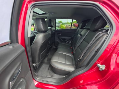 2020 Chevrolet Trax Premier
