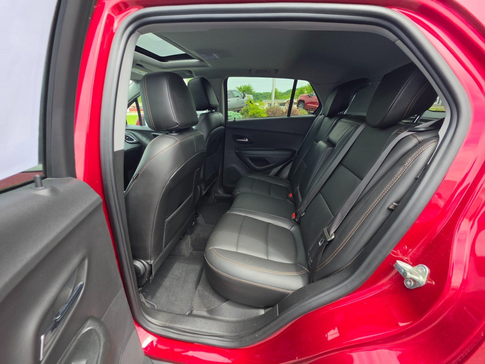 2020 Chevrolet Trax Premier