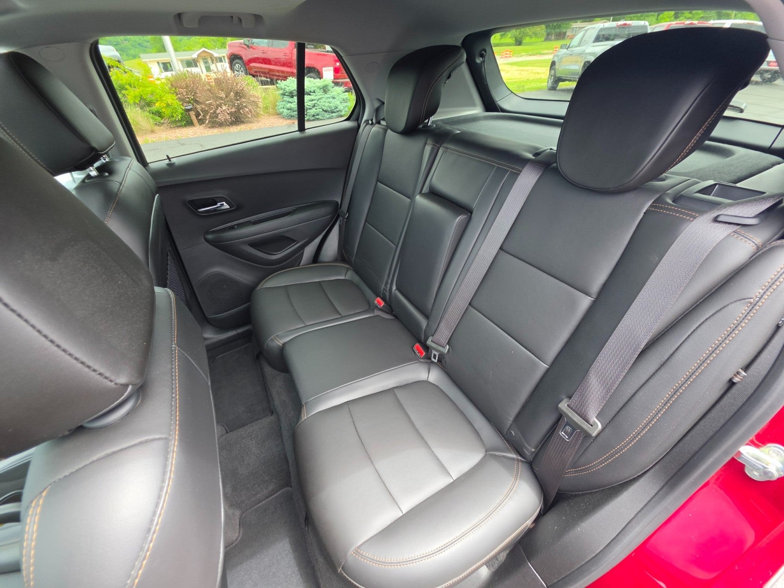2020 Chevrolet Trax Premier