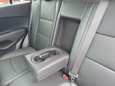 2020 Chevrolet Trax Premier