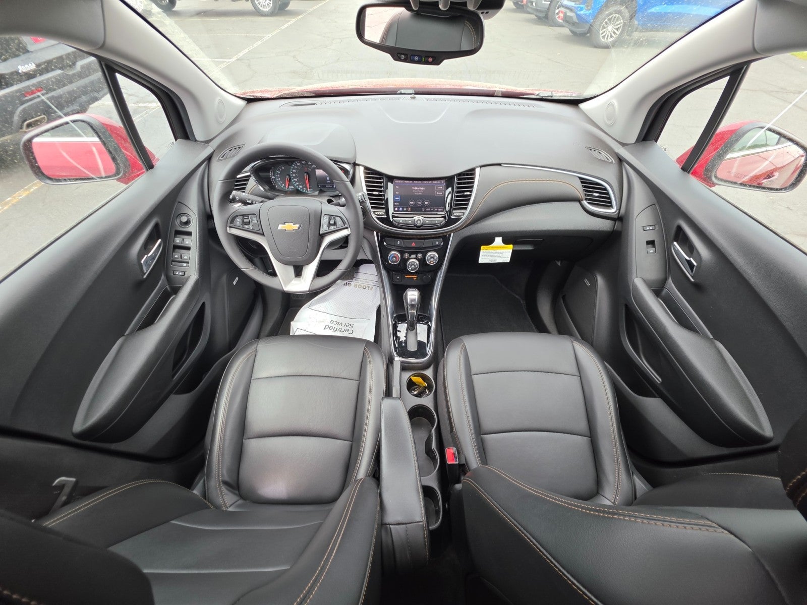 2020 Chevrolet Trax Premier