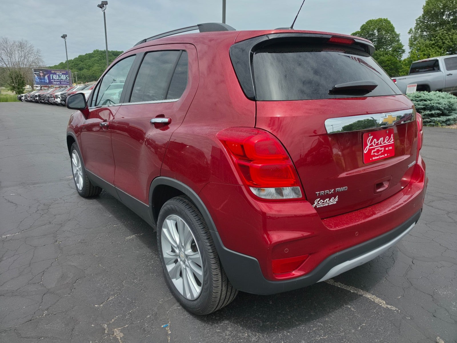 2020 Chevrolet Trax Premier