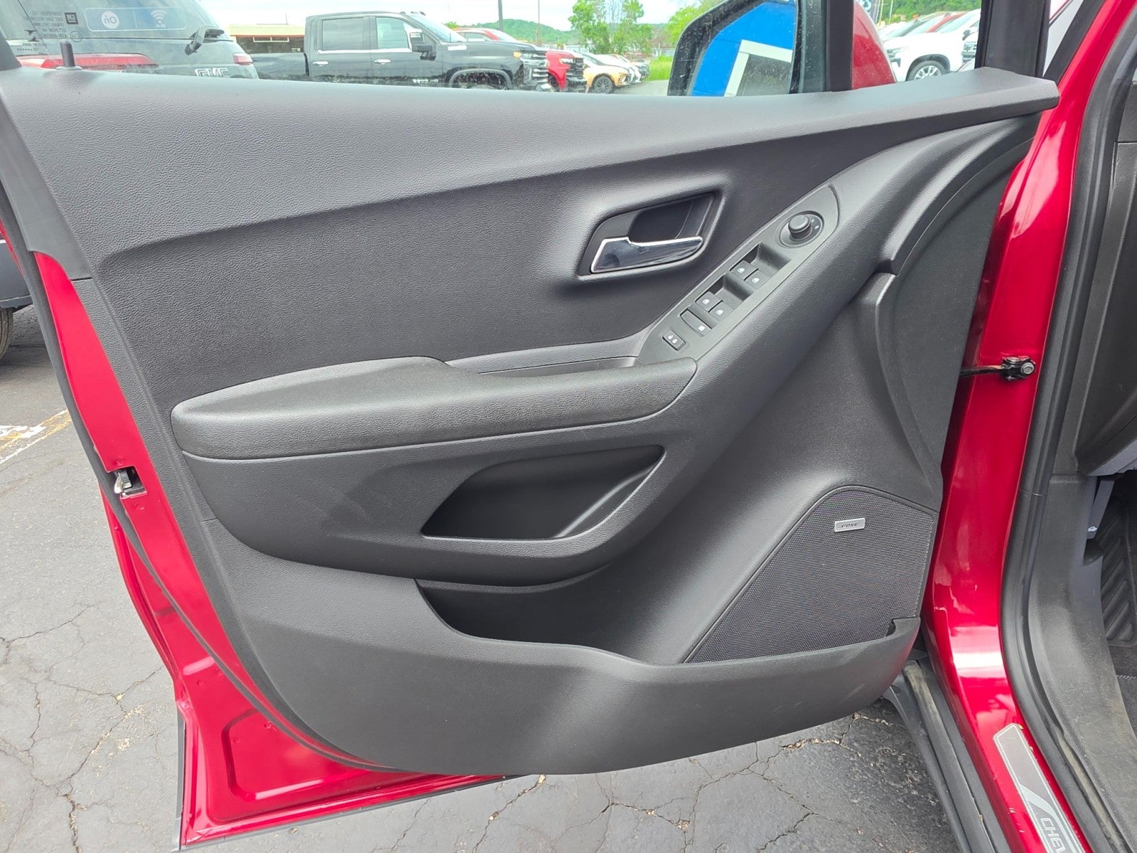 2020 Chevrolet Trax Premier