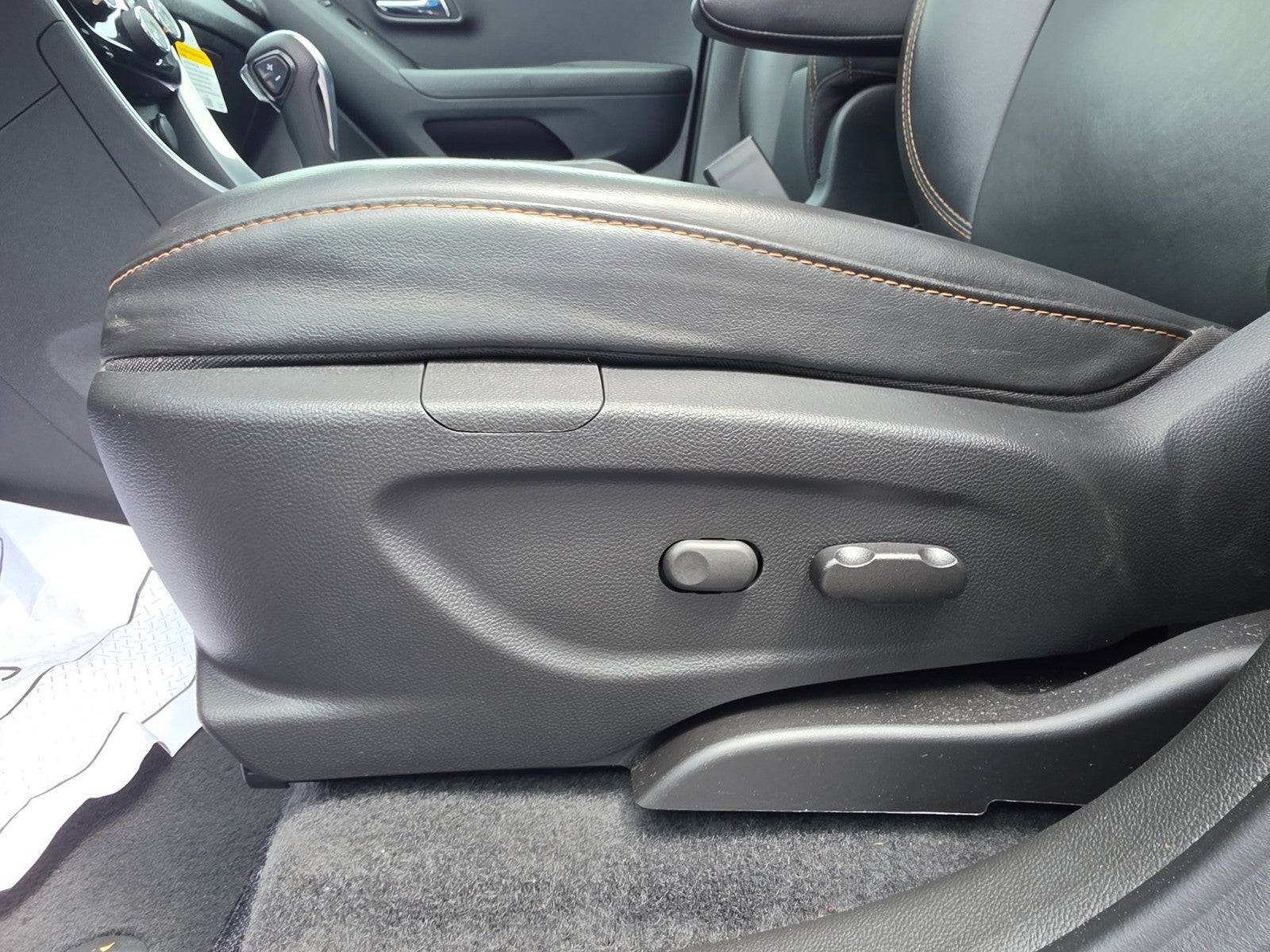 2020 Chevrolet Trax Premier