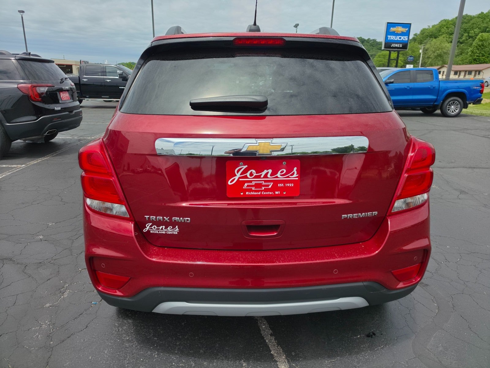 2020 Chevrolet Trax Premier