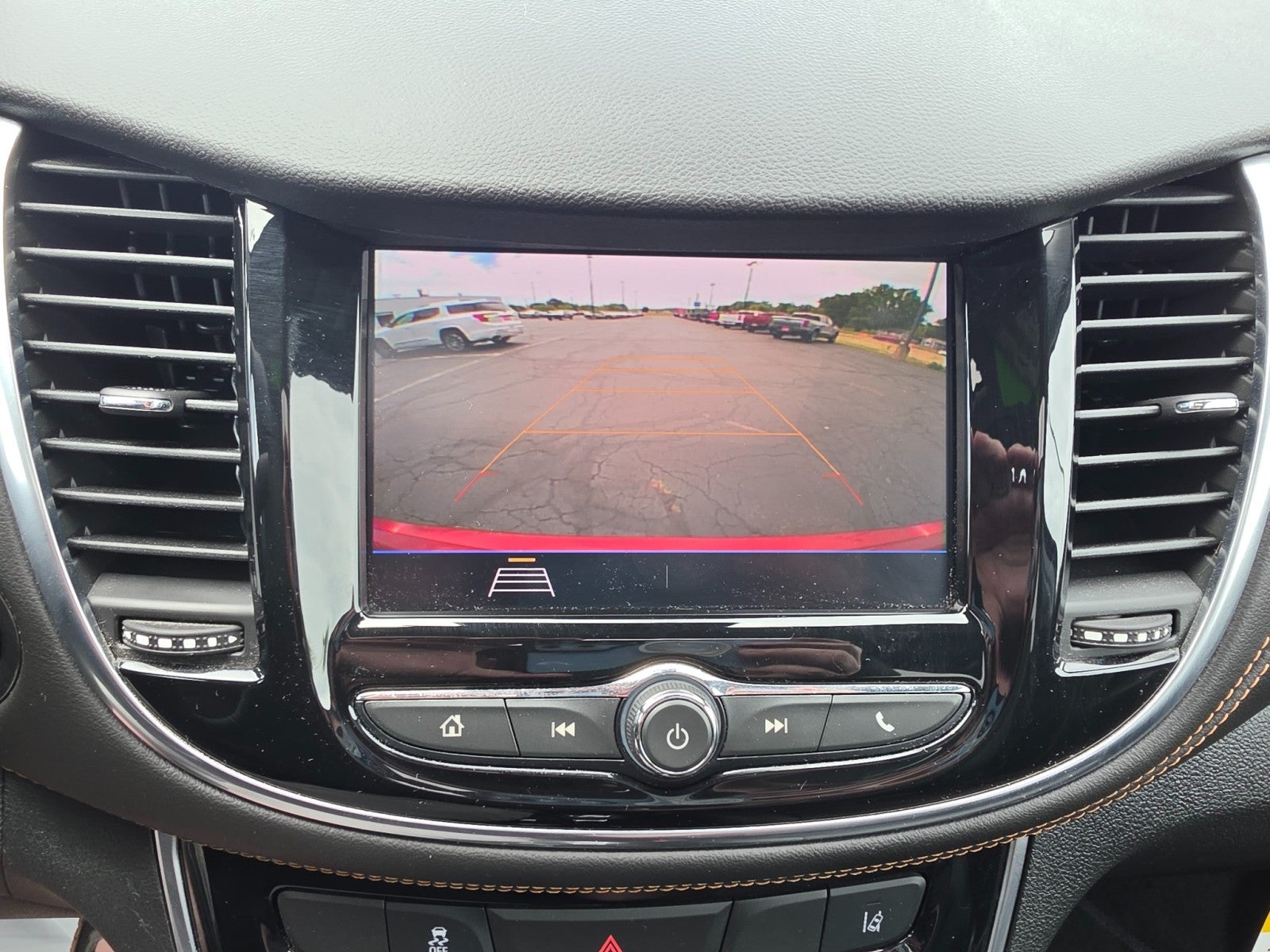 2020 Chevrolet Trax Premier