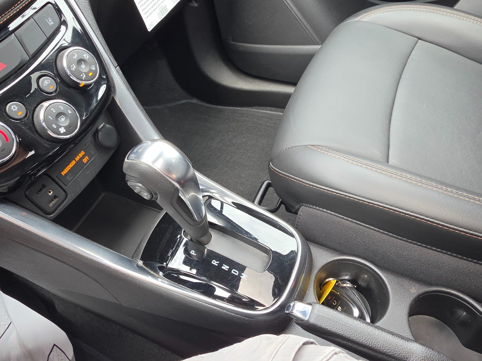 2020 Chevrolet Trax Premier