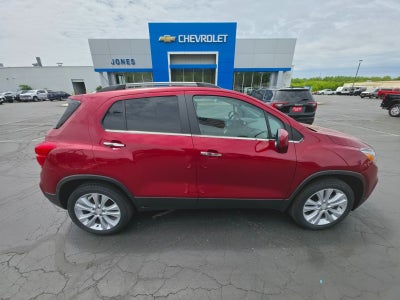 2020 Chevrolet Trax Premier