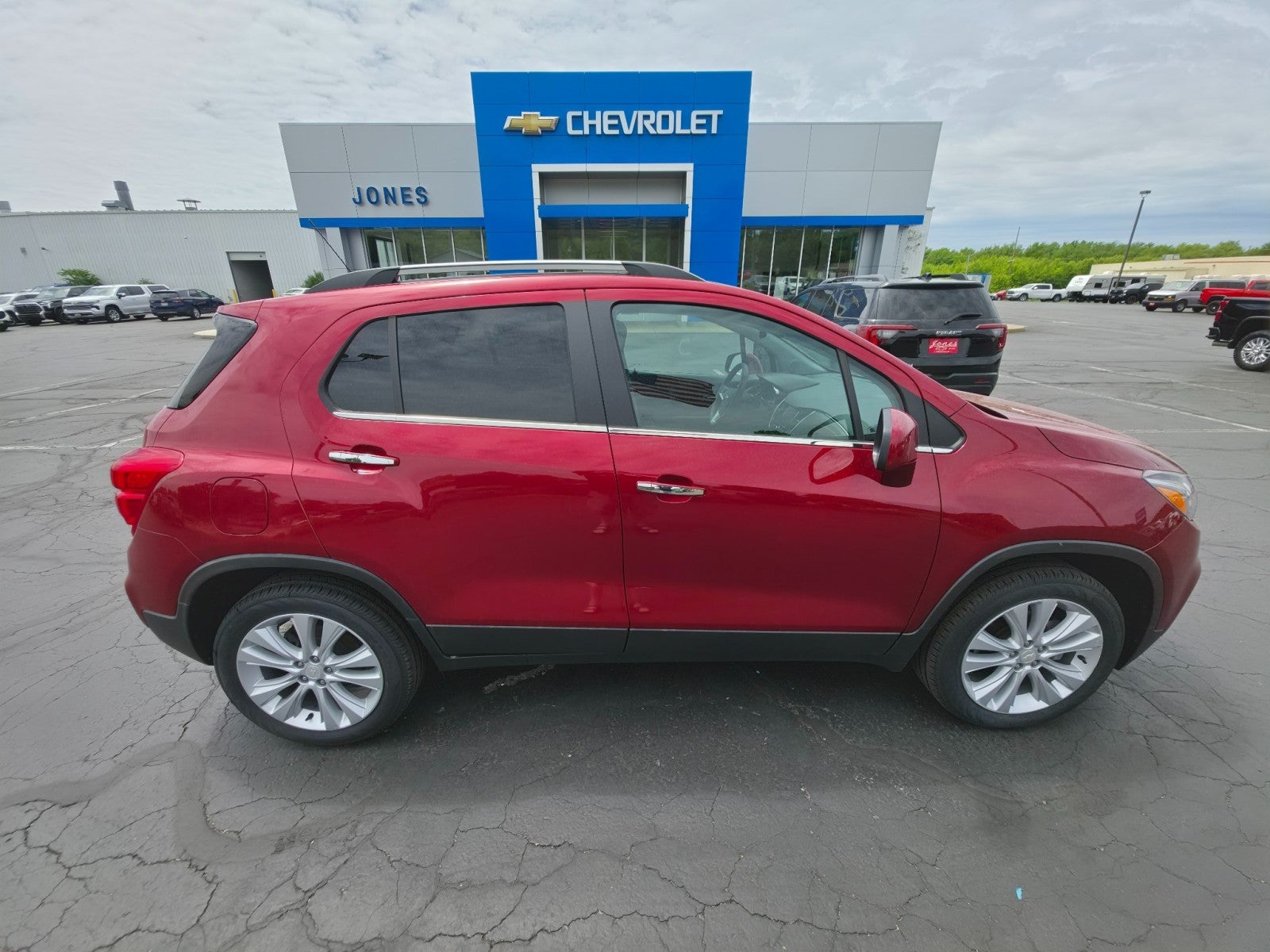 2020 Chevrolet Trax Premier