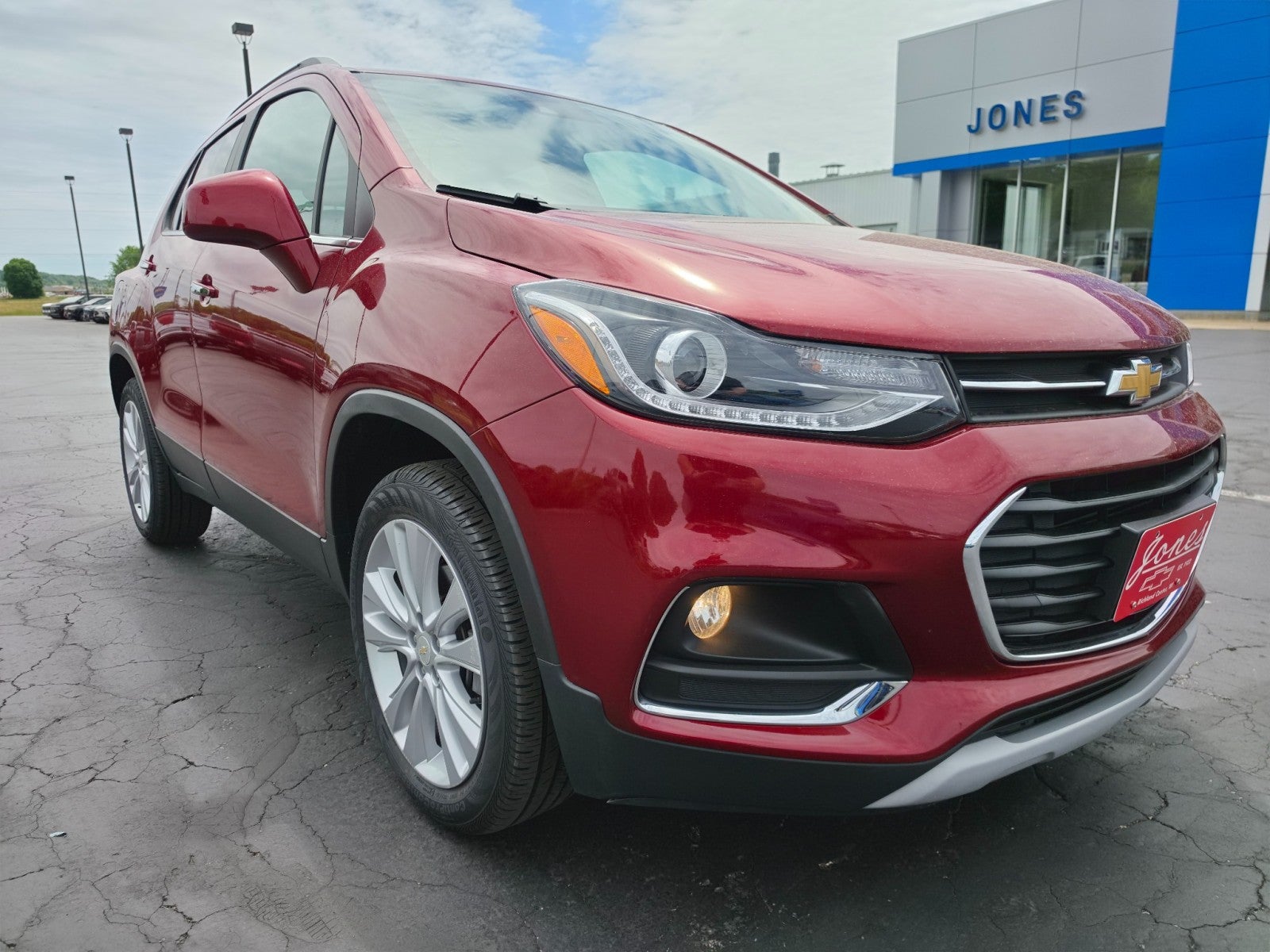 2020 Chevrolet Trax Premier