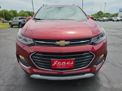 2020 Chevrolet Trax Premier