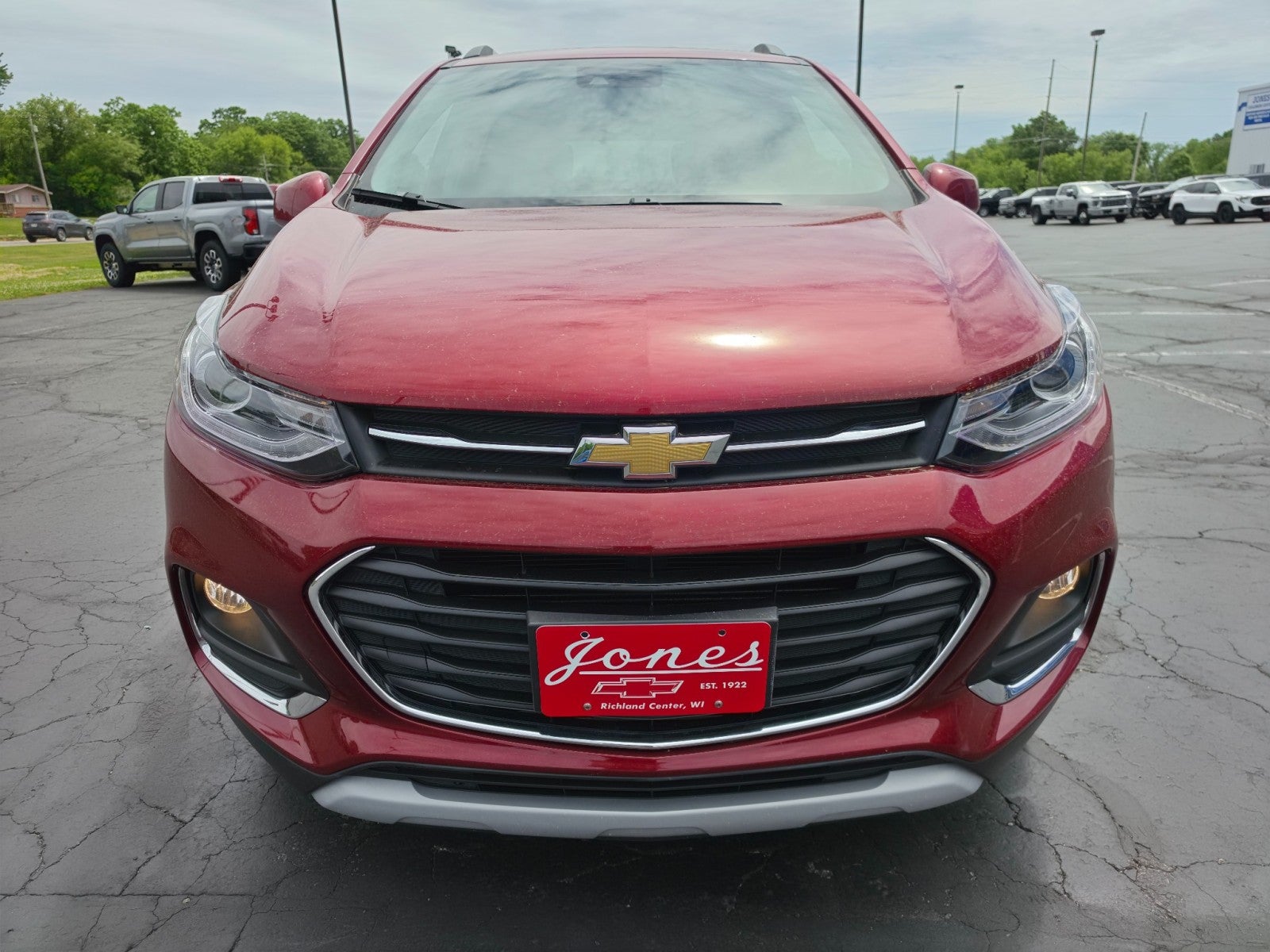 2020 Chevrolet Trax Premier