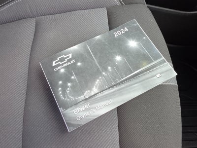 2024 Chevrolet Blazer 2LT