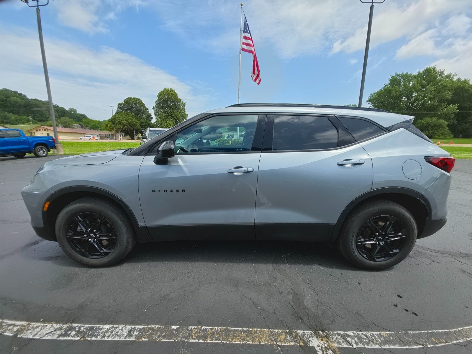 2024 Chevrolet Blazer 2LT
