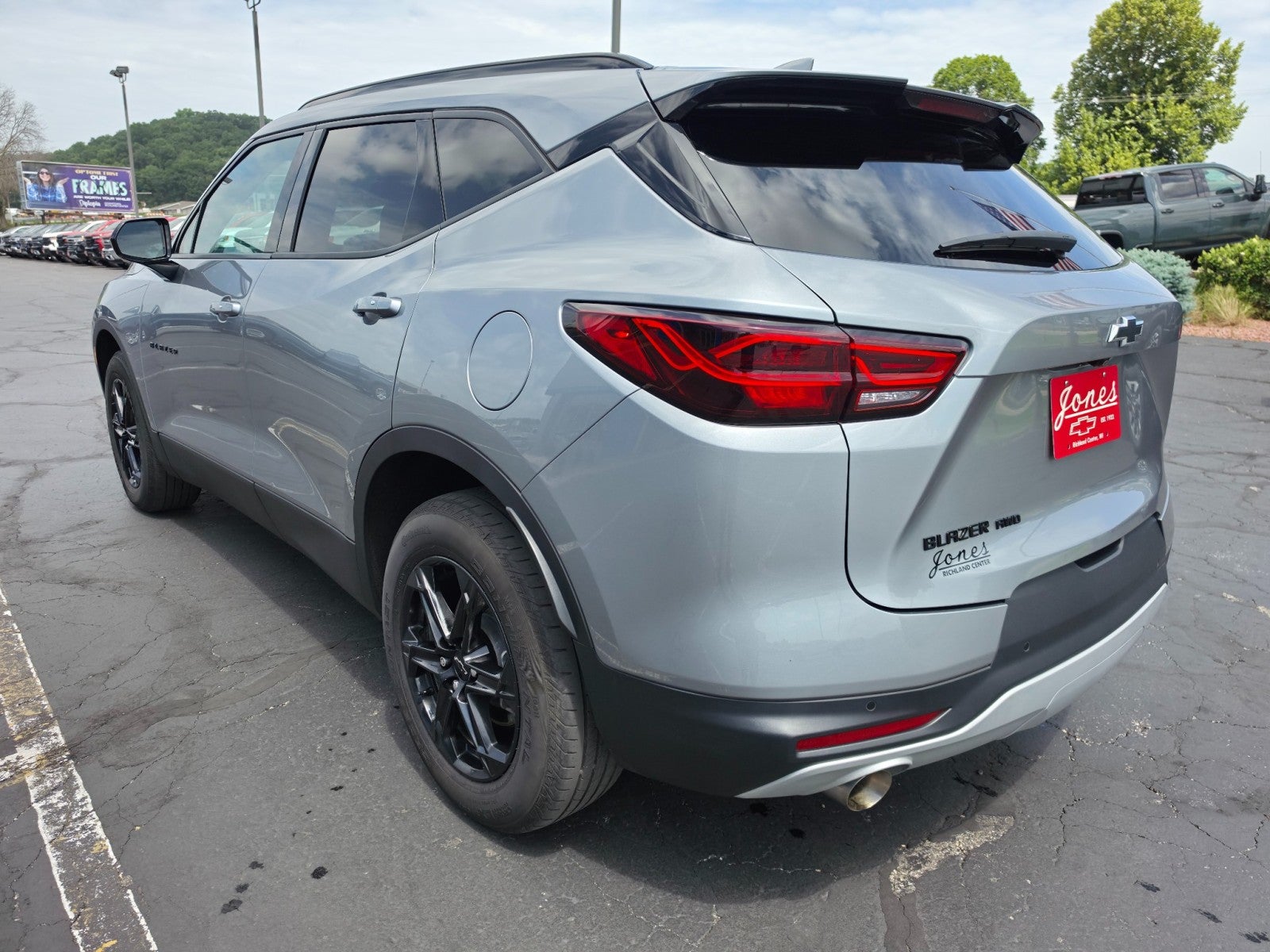 2024 Chevrolet Blazer 2LT