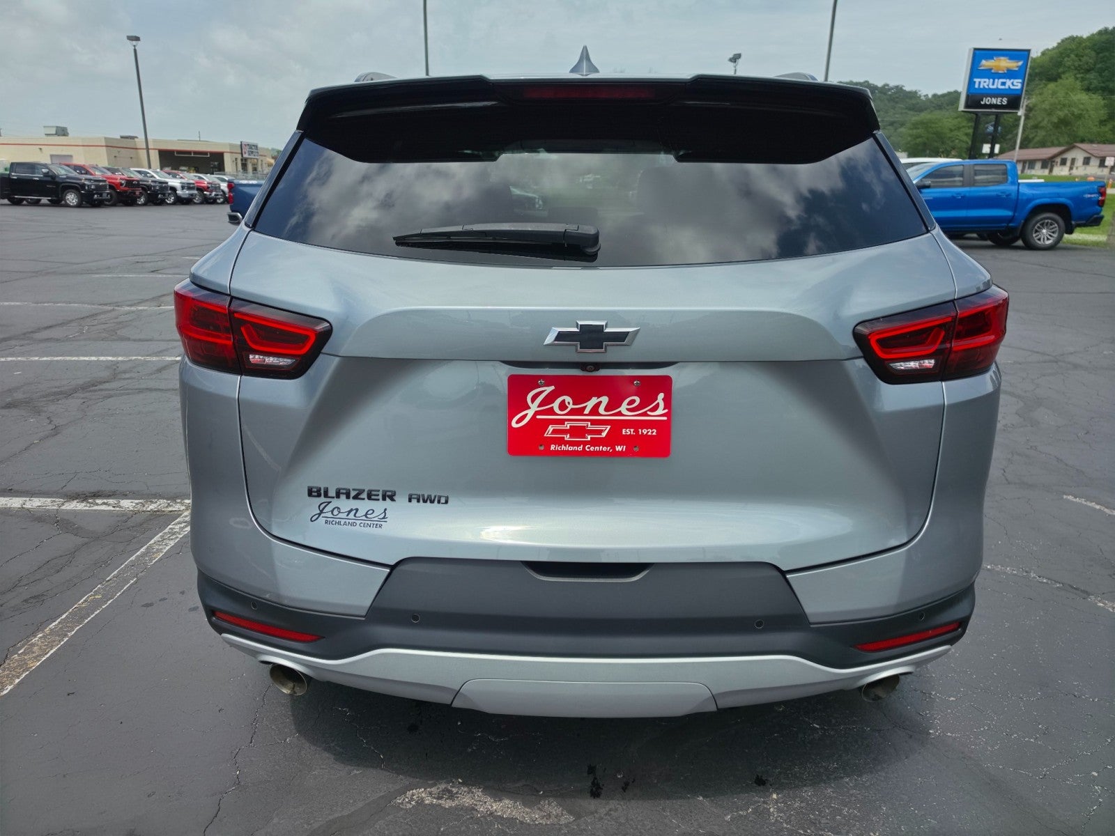2024 Chevrolet Blazer 2LT