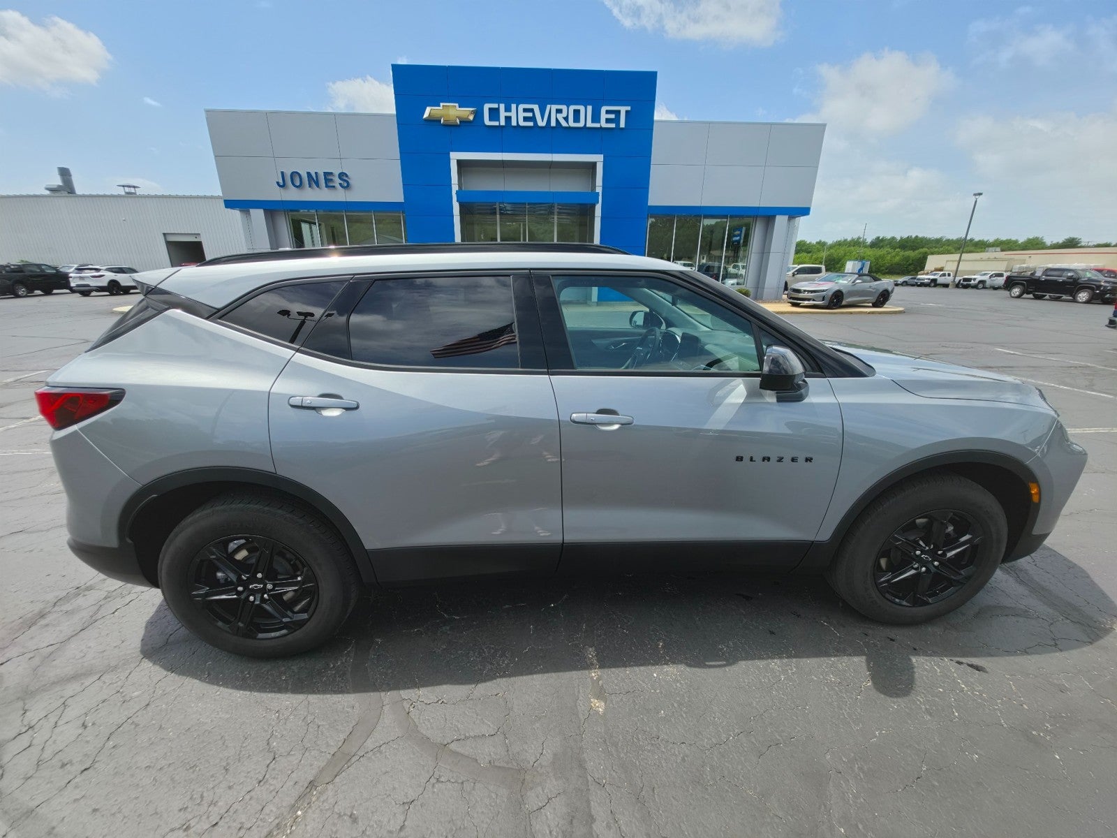 2024 Chevrolet Blazer 2LT