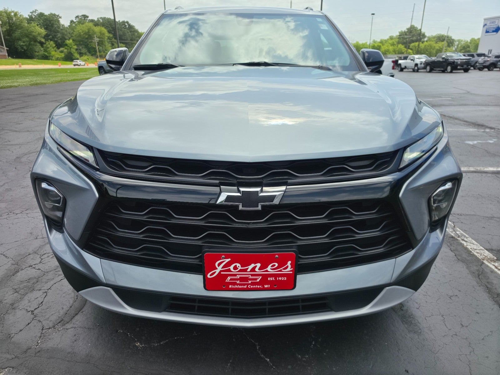 2024 Chevrolet Blazer 2LT