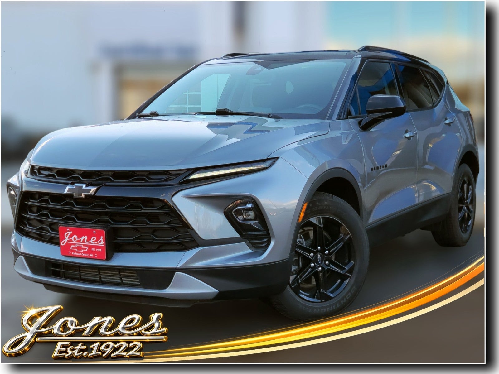 2023 Chevrolet Blazer 2LT