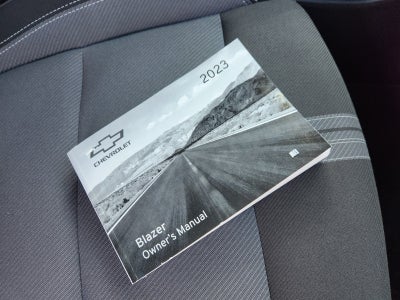 2023 Chevrolet Blazer 2LT