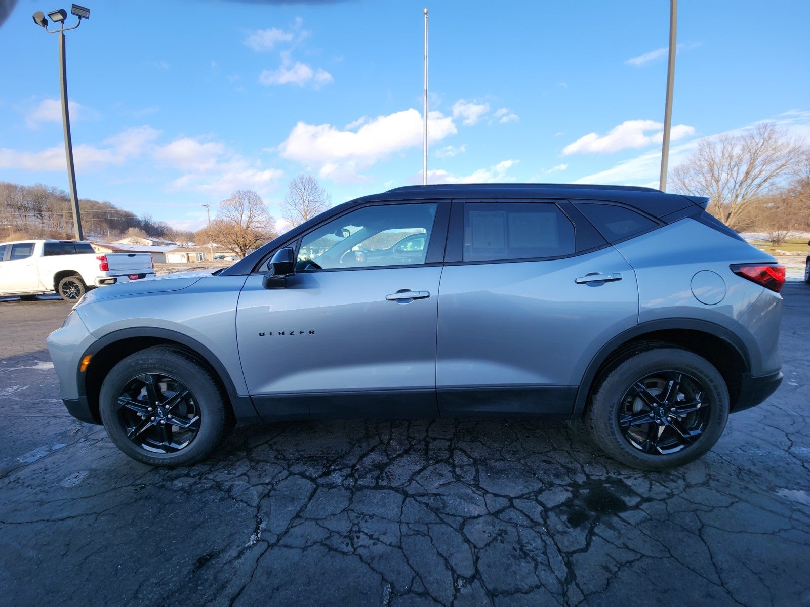 2023 Chevrolet Blazer 2LT