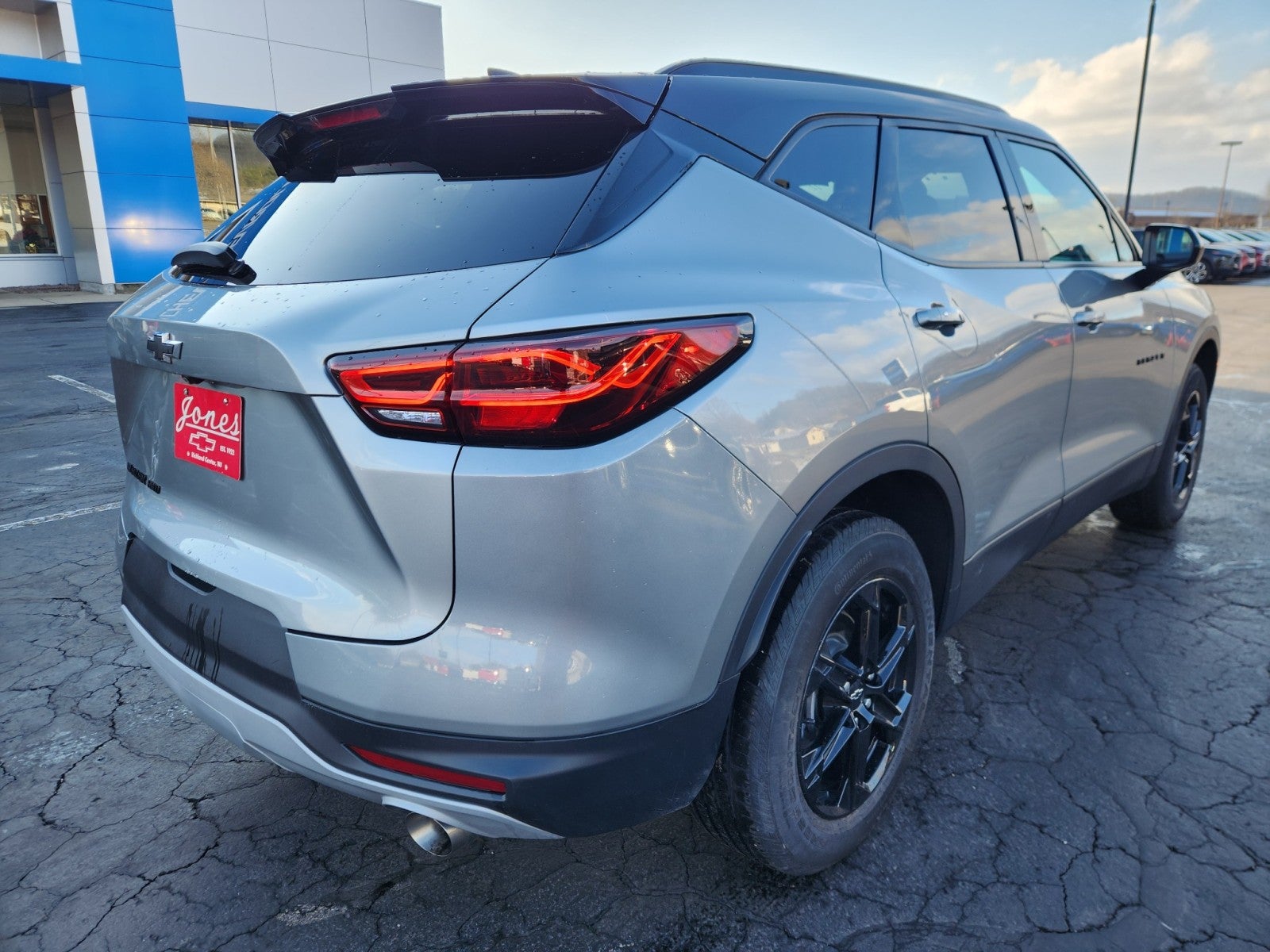 2023 Chevrolet Blazer 2LT